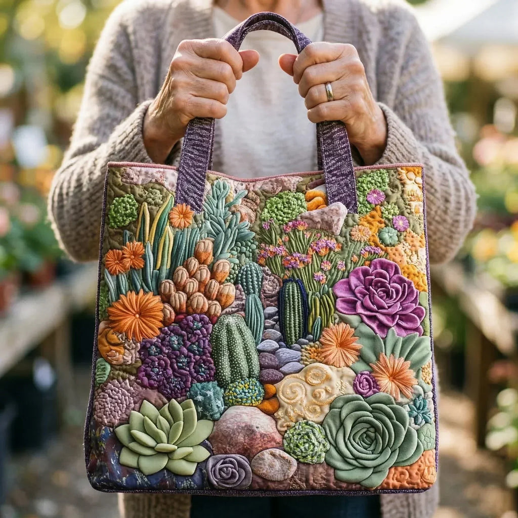 Kinsley | Handcrafted Soft Quilted Bag