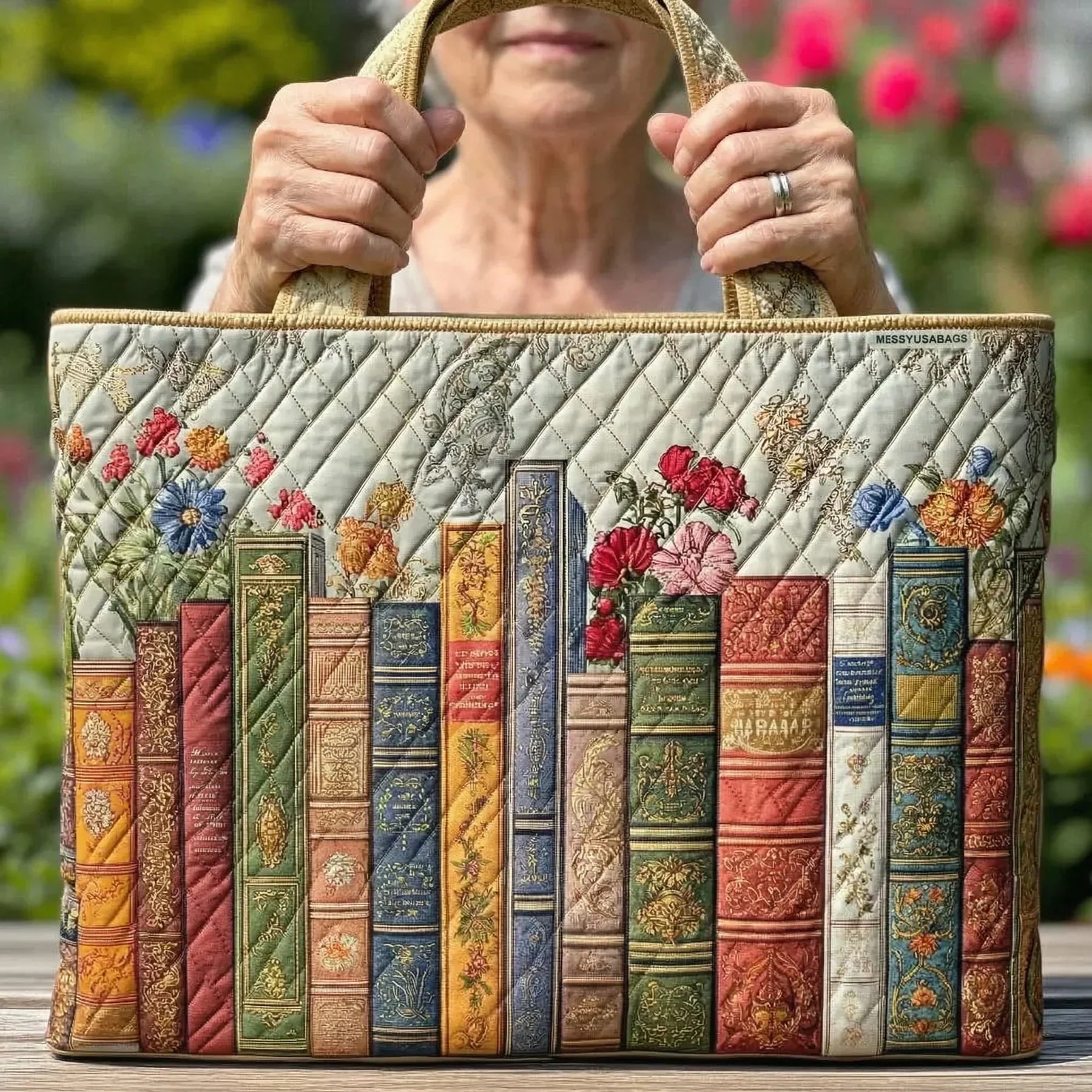 Winona | Handcrafted Crossbody Bag