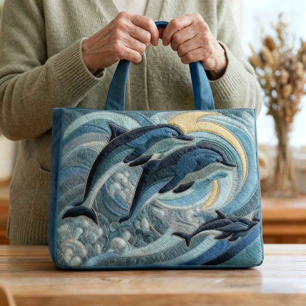 Juliette | Handcrafted Relaxed Tote Bag