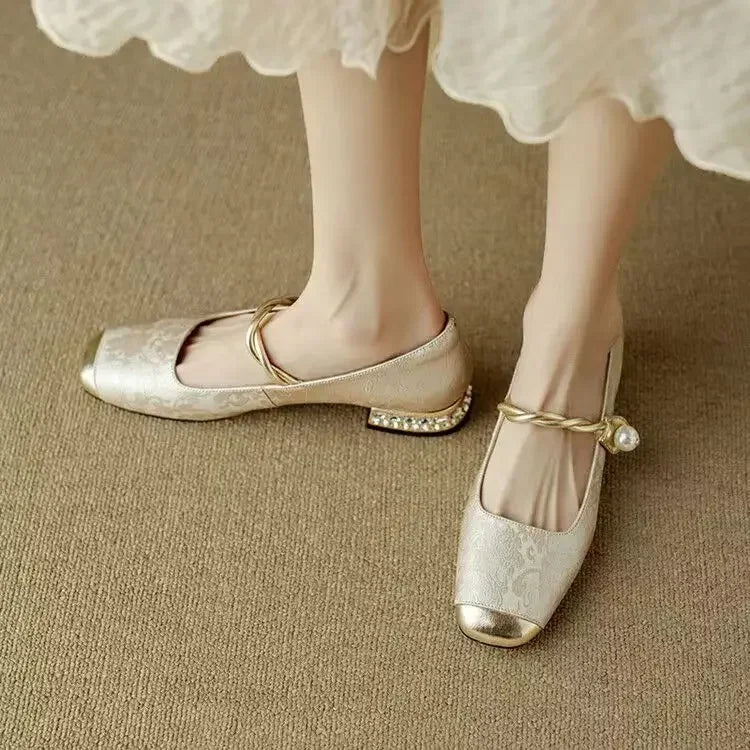 Daisy | Orthopädische Mary Janes
