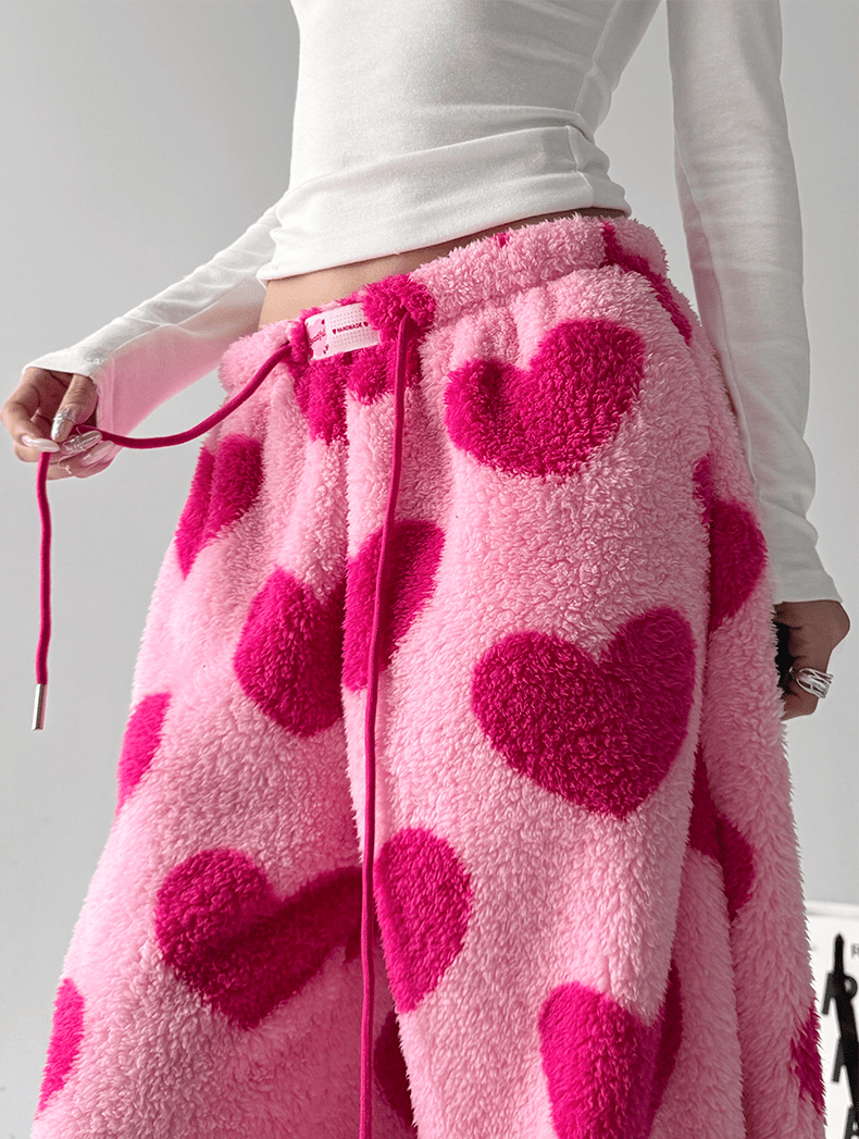 HeartCloud Wide-Leg