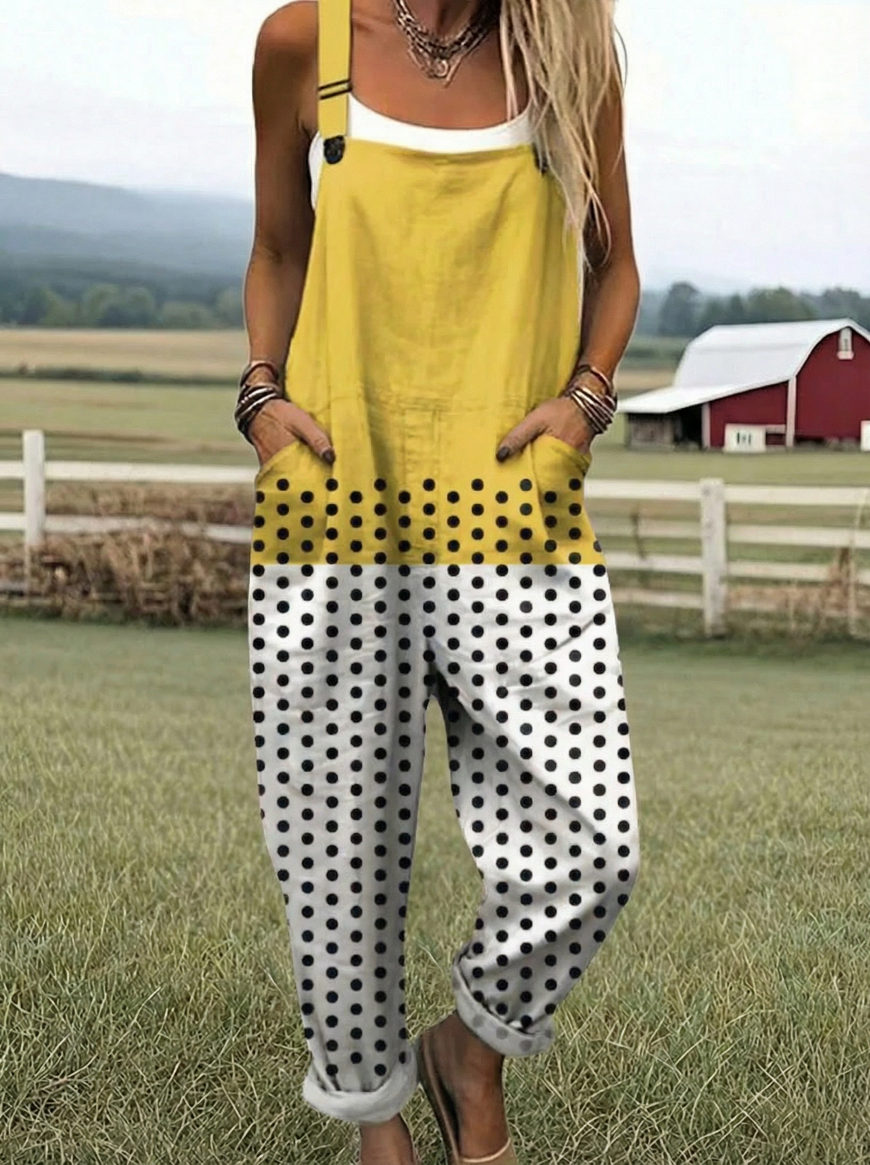 LS™ | Jumpsuit alla moda