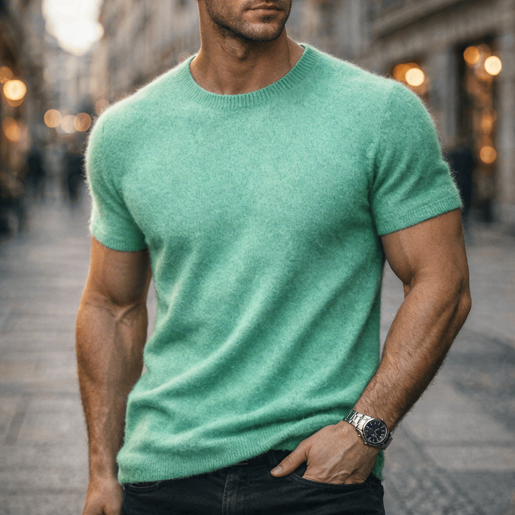 Arthur | T-Shirt mit leichtem Luxusgefühl
