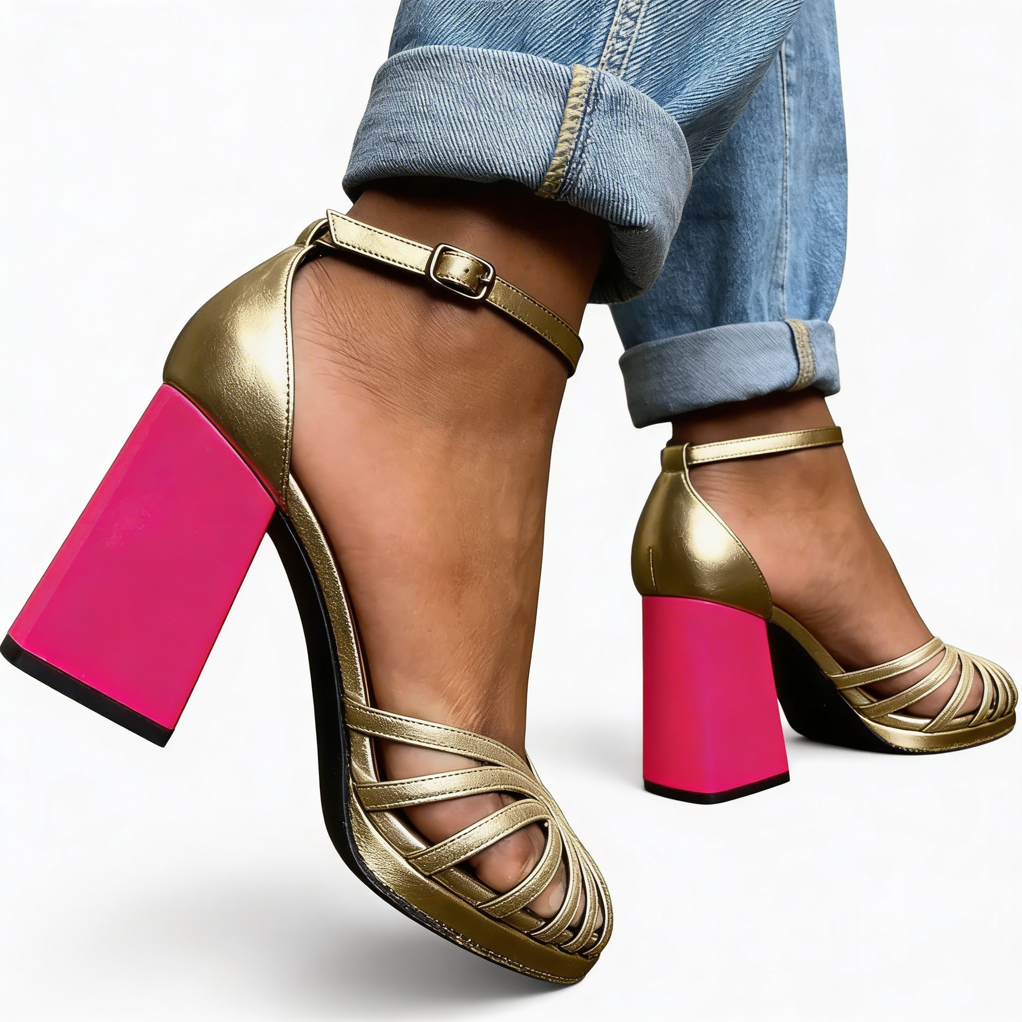 Verónica | Stilvolle Elegante High Heels