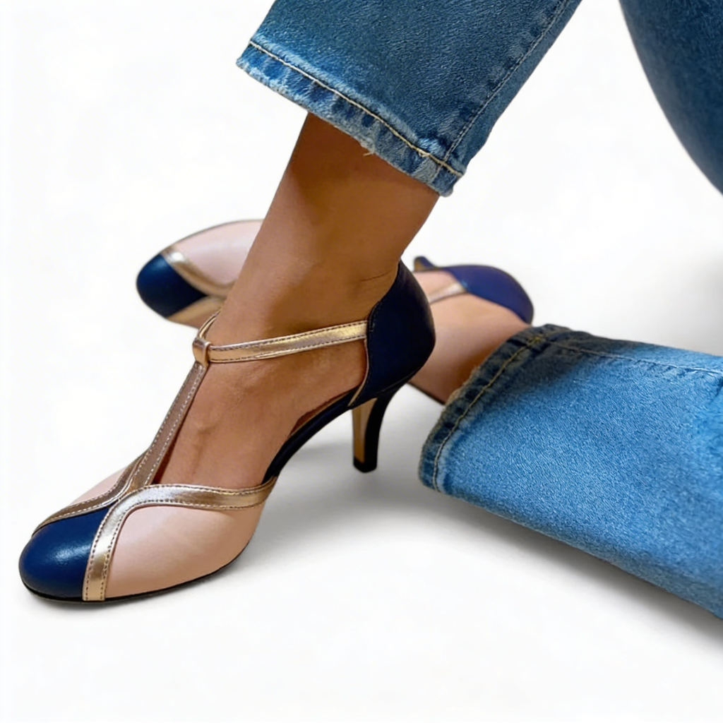 Anna | Stilvolle und bequeme High Heels für elegante Auftritte