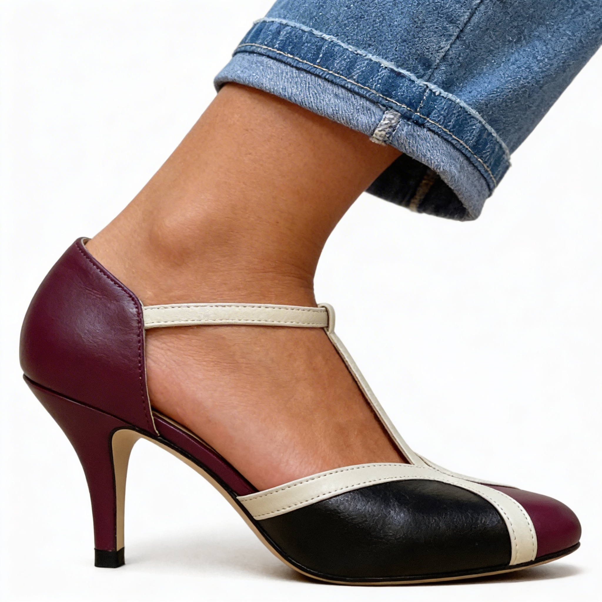 Anna | Stilvolle und bequeme High Heels für elegante Auftritte