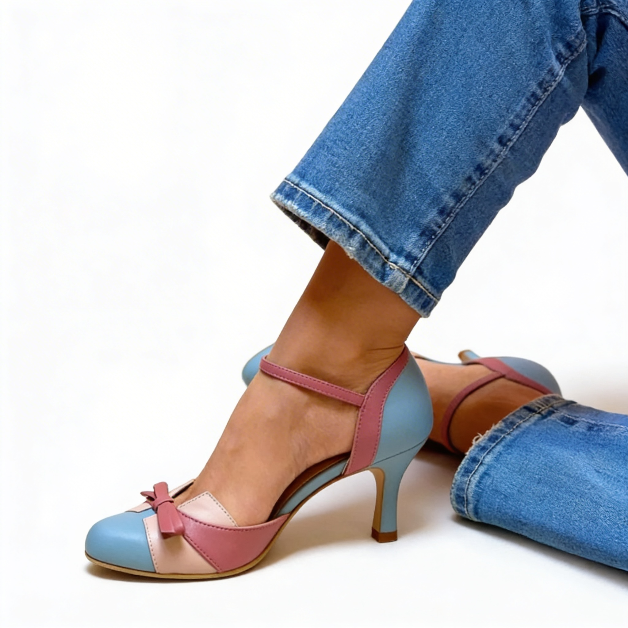 Mónica | Elegante High Heels