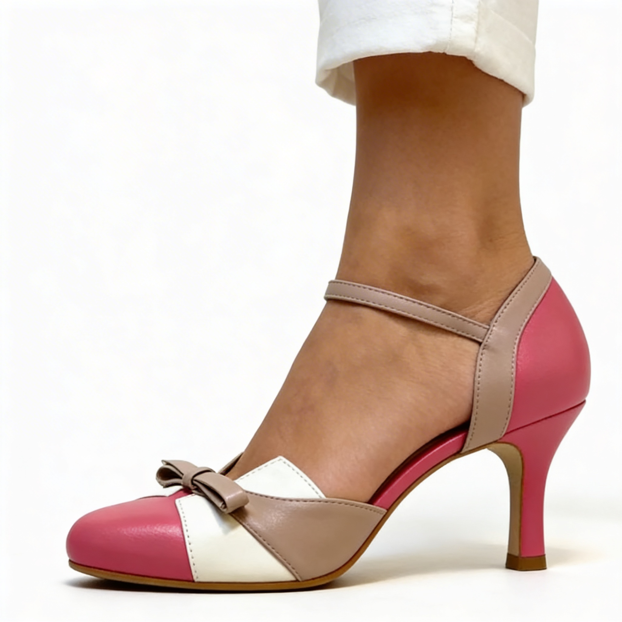 Mónica | Elegante High Heels