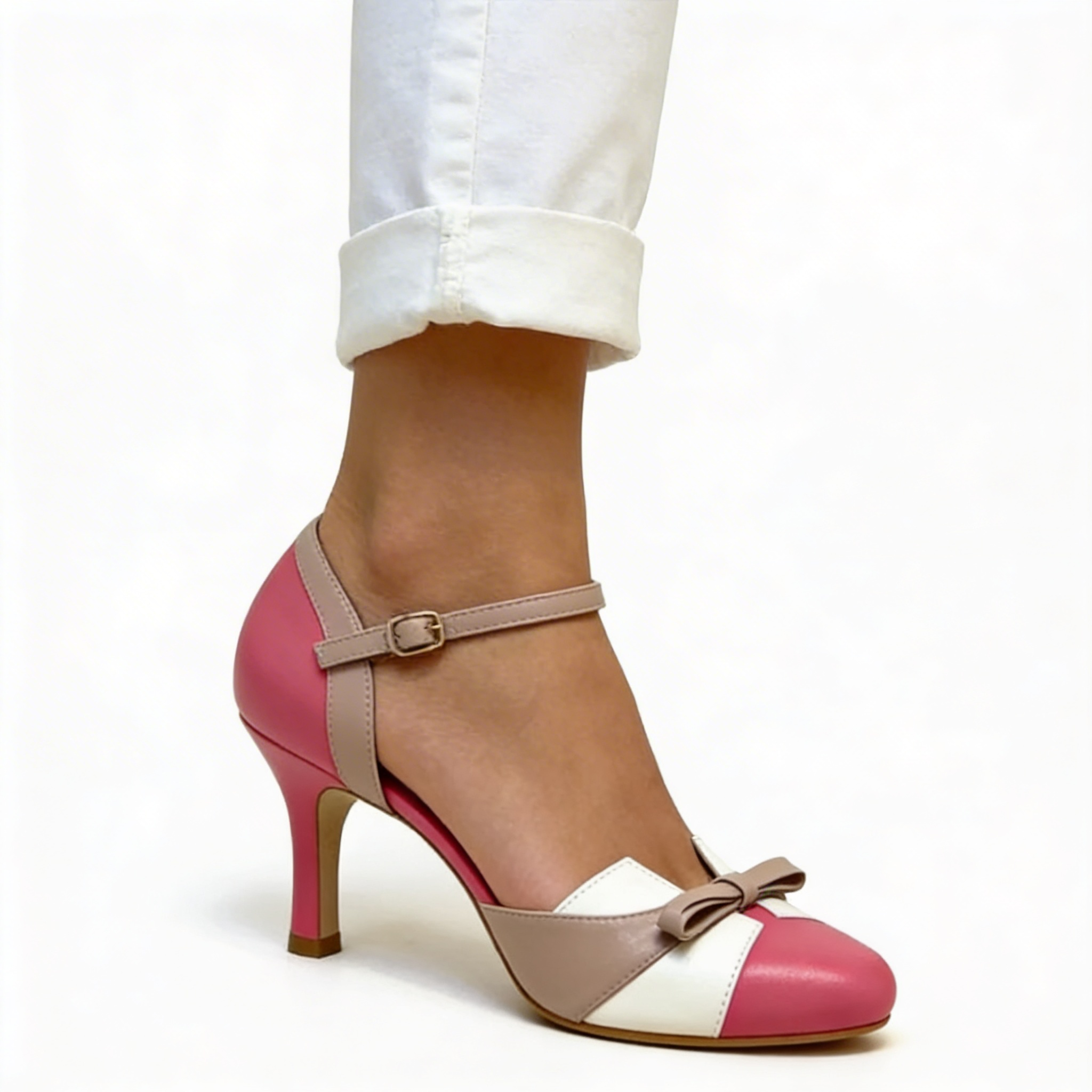 Mónica | Elegante High Heels