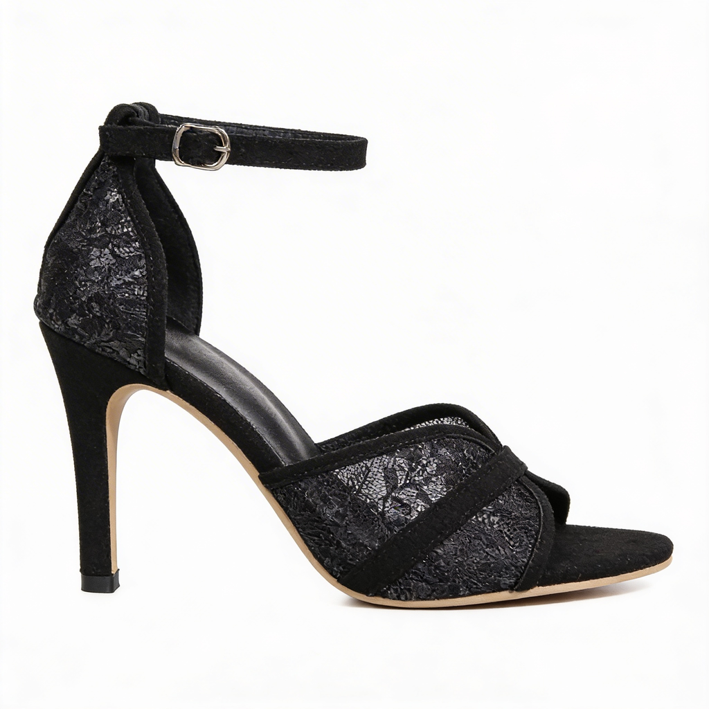 Barbara | Elegante Orthopädische High Heels für Komfort und Stil