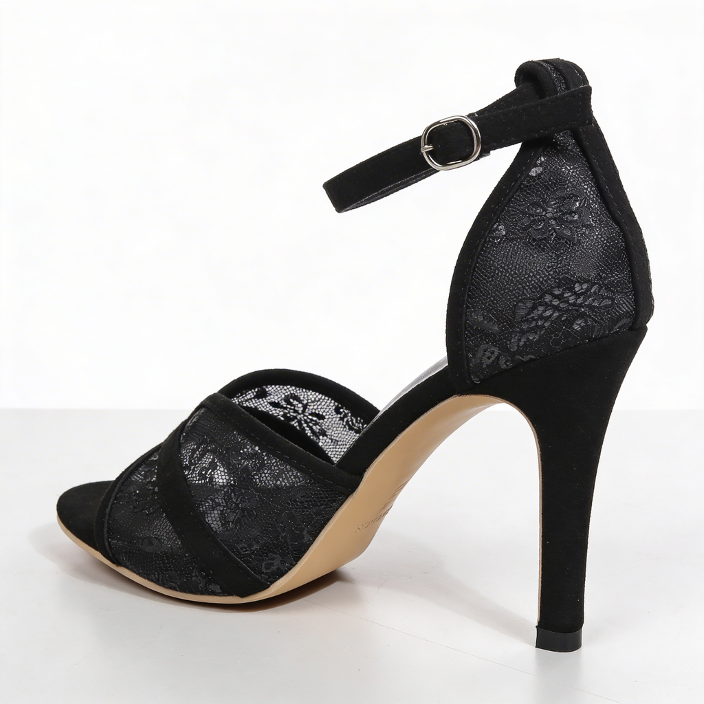 Barbara | Elegante Orthopädische High Heels für Komfort und Stil