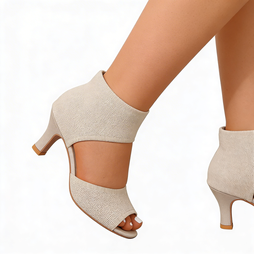 Agnieszka | Elegante Orthopädische Absatzschuhe
