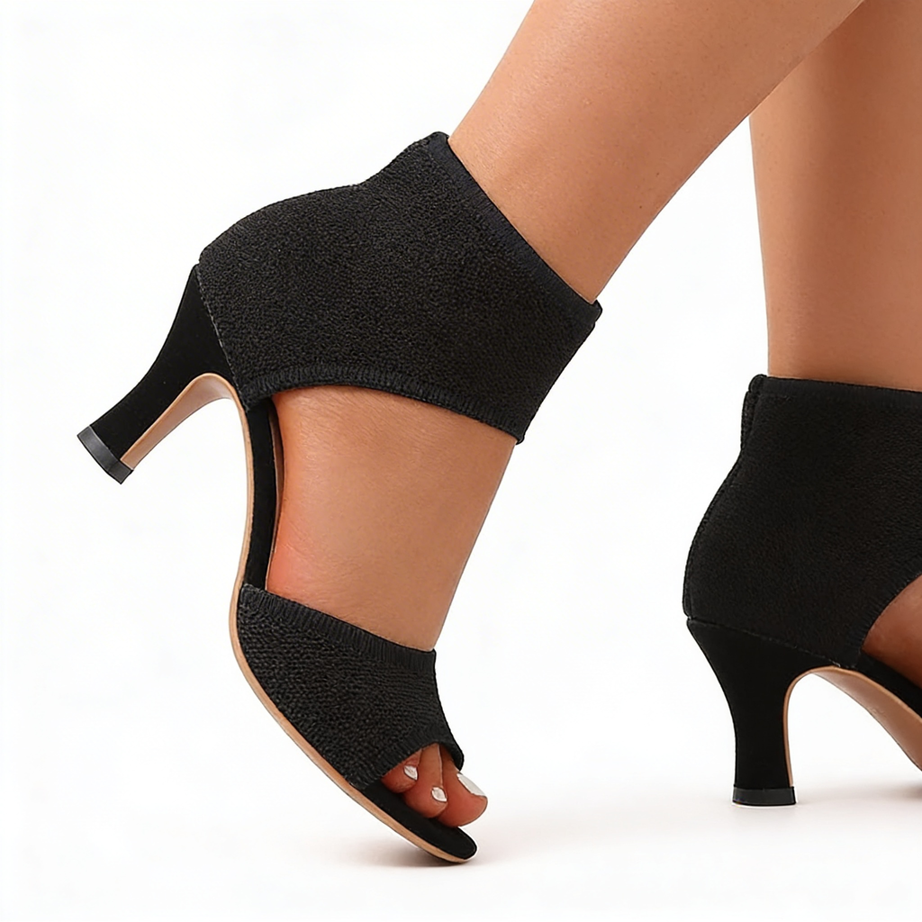 Agnieszka | Elegante Orthopädische Absatzschuhe