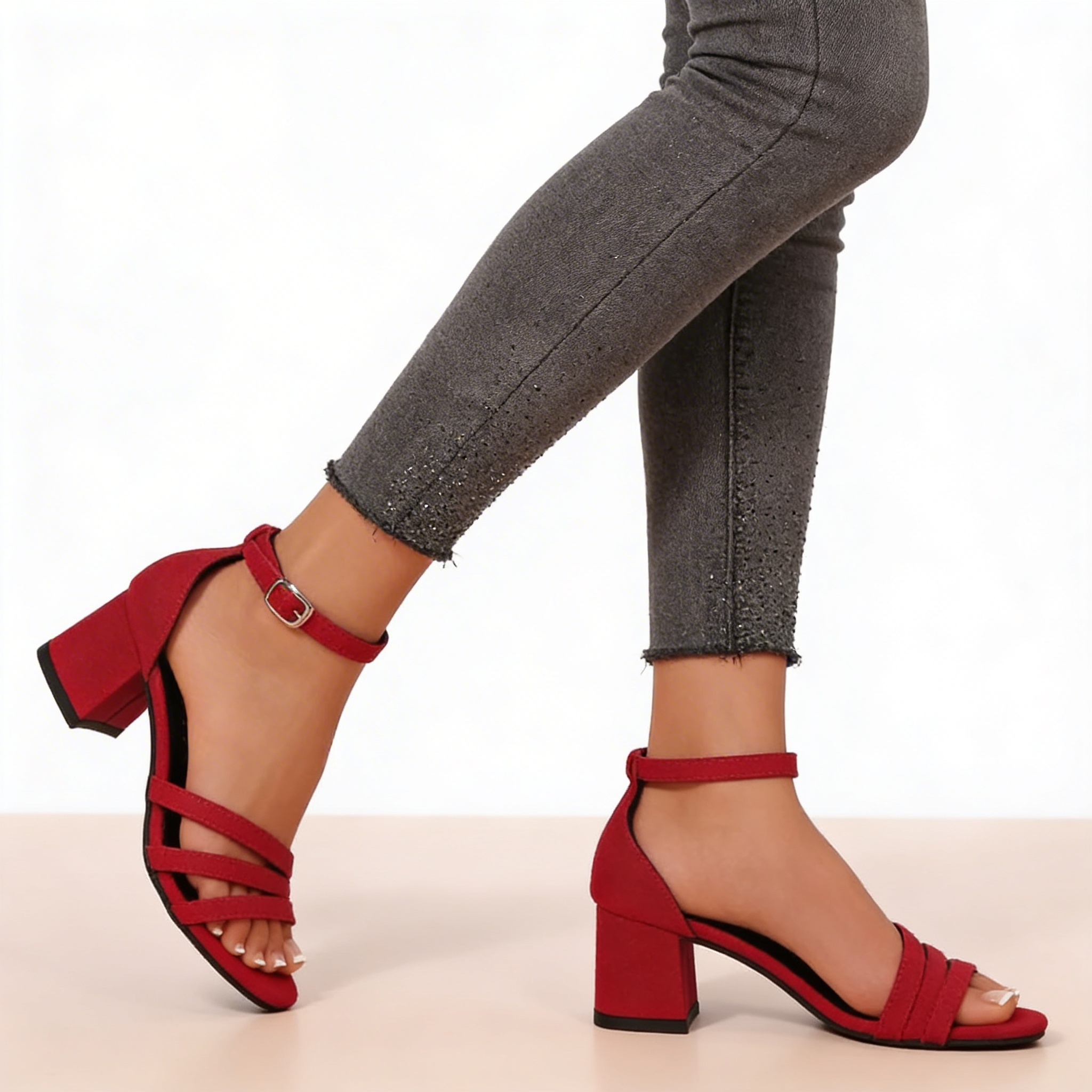 Ada | Elegante und bequeme High Heels
