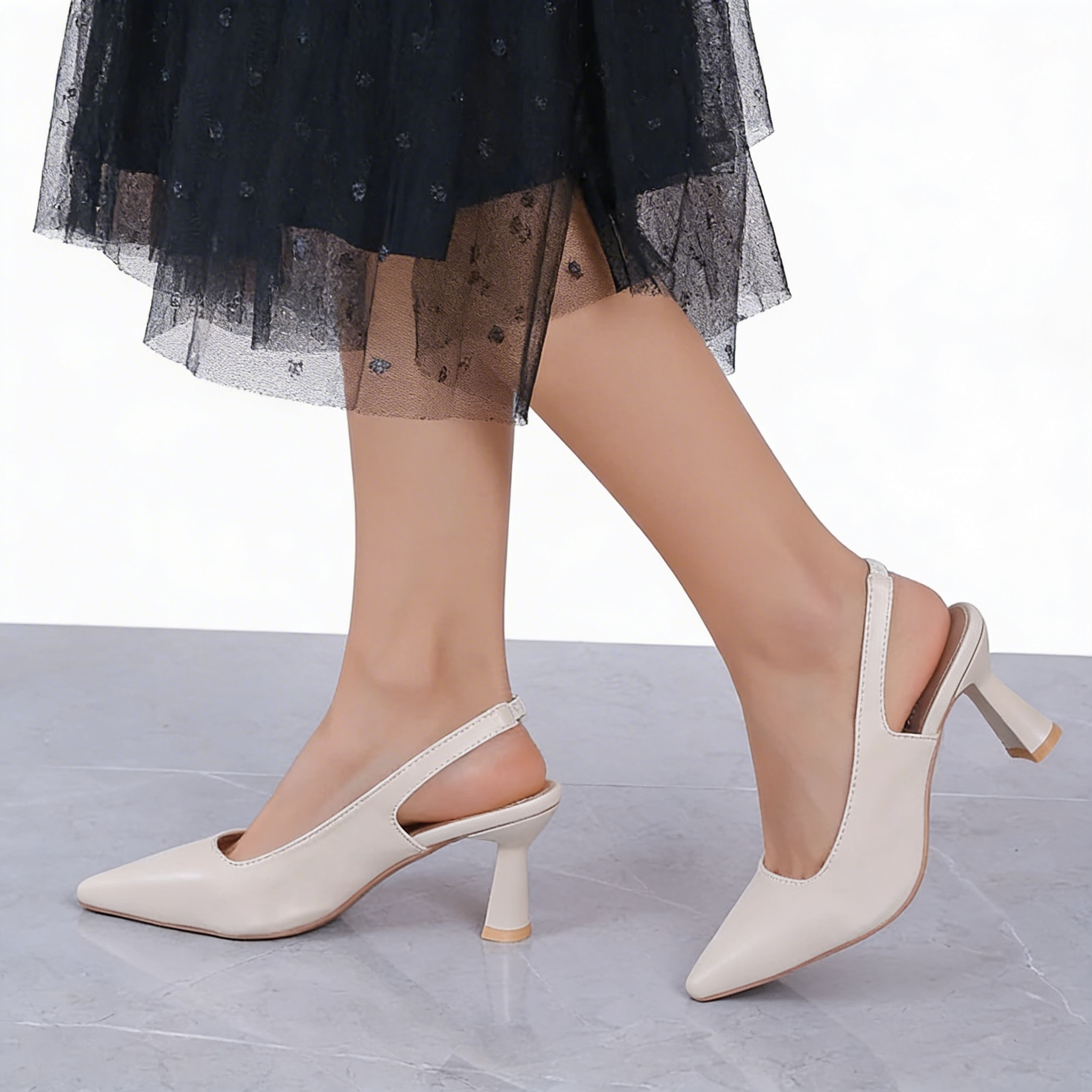 Magdalena | Elegante High Heels