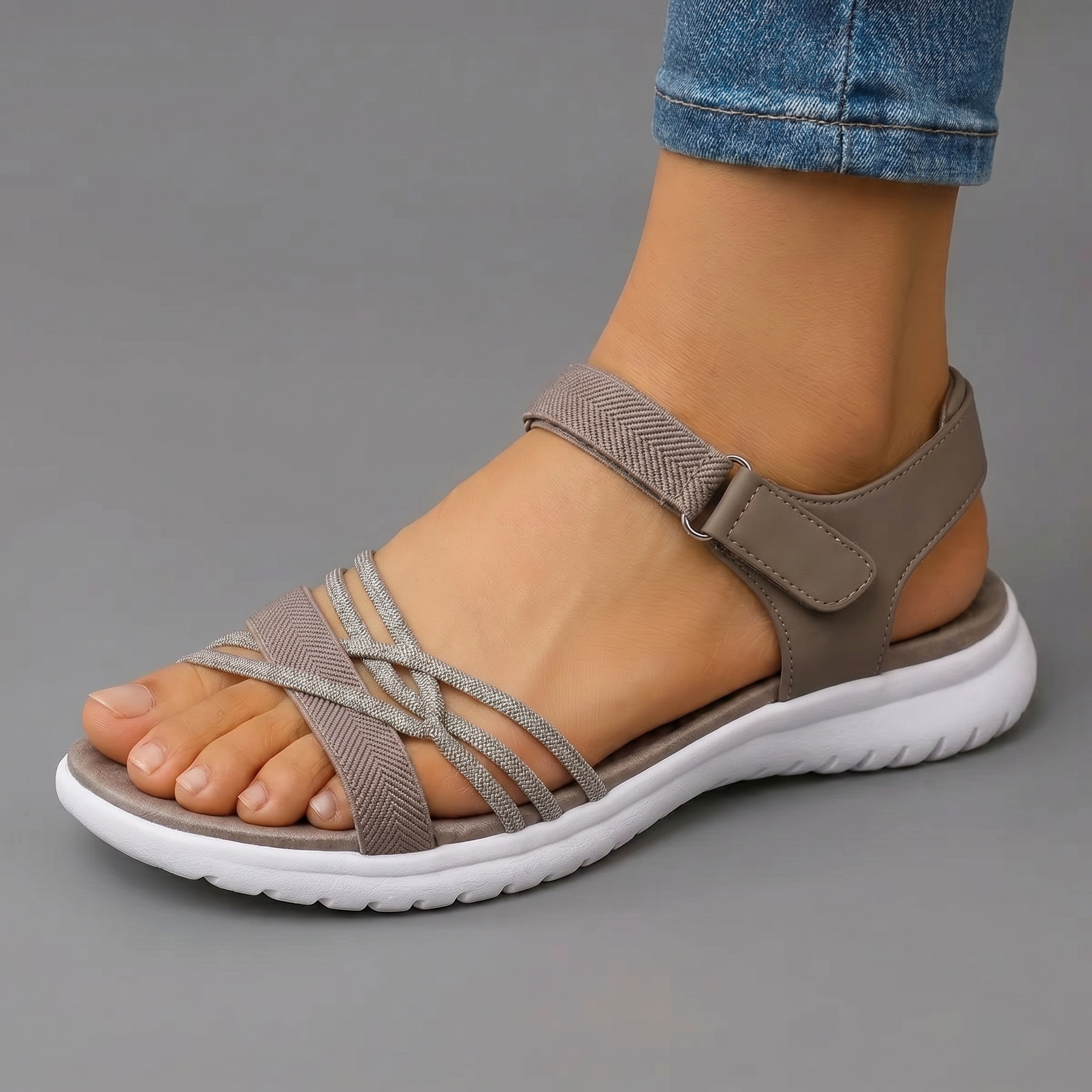 MARCO & BIANCA MILANO | LUISA COMFORT ORTHOPEDIC SANDALS