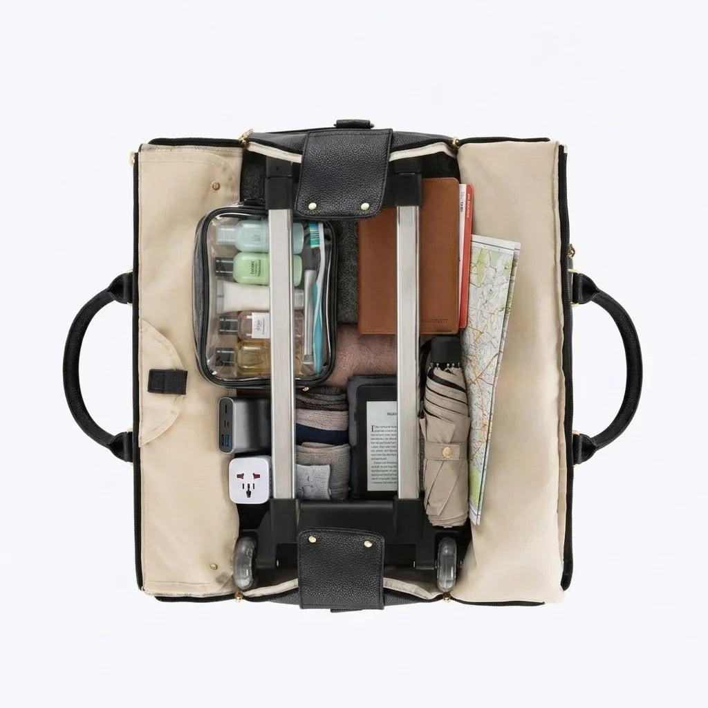 Velora™ | 2-in-1 Reise- & Kleidersack