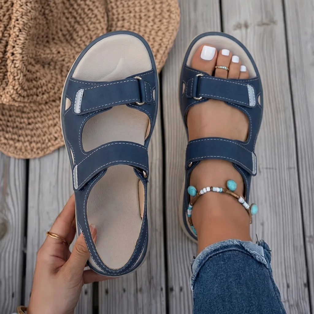 MARCO & BIANCA MILANO | SOLINE Orthopedic Non-Slip Sandals