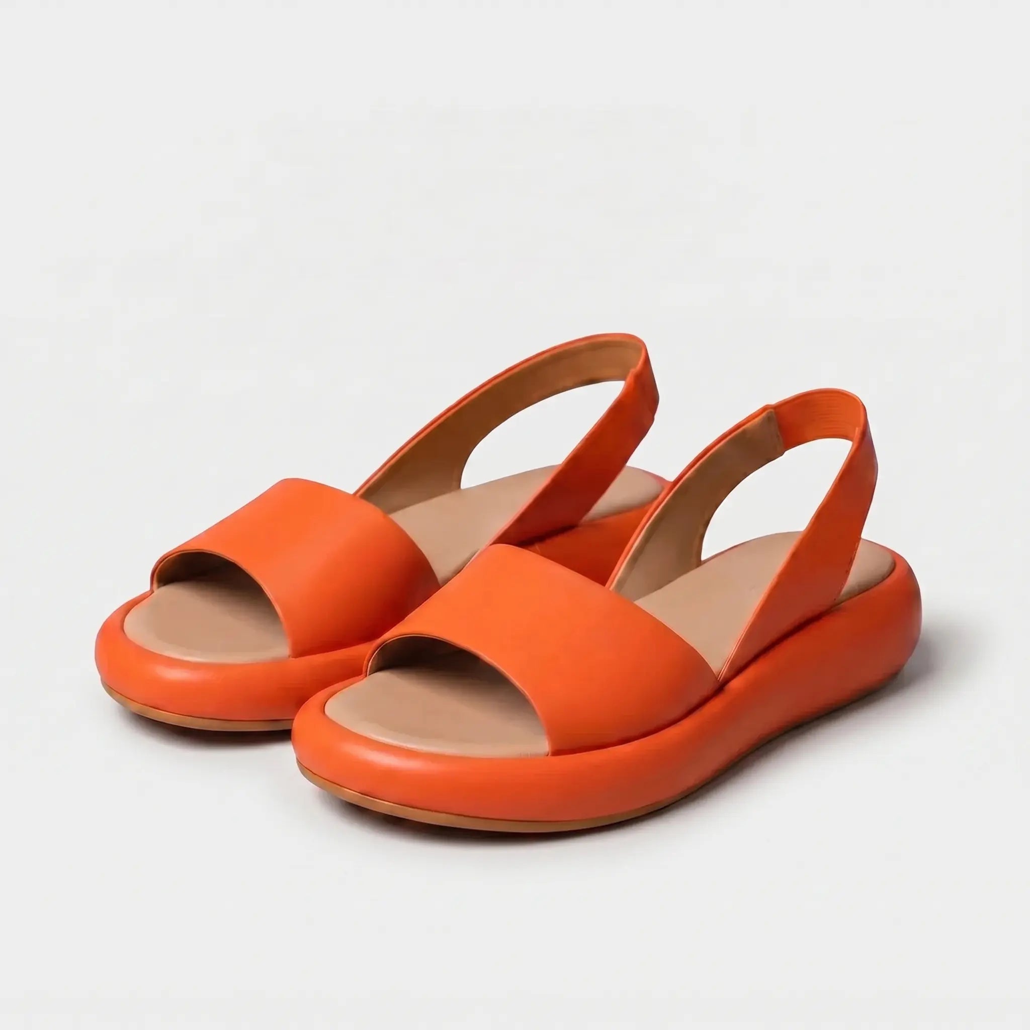 MARCO & BIANCA MILANO | Komfortable Maria Orthopädische Sandalen