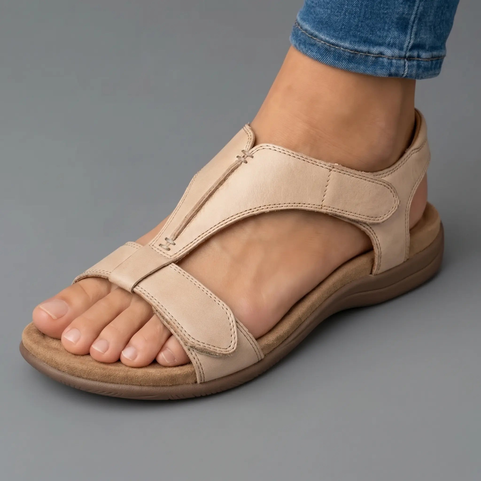 MARCO & BIANCA MILANO | LARA Orthopedic Ergonomic Sandal