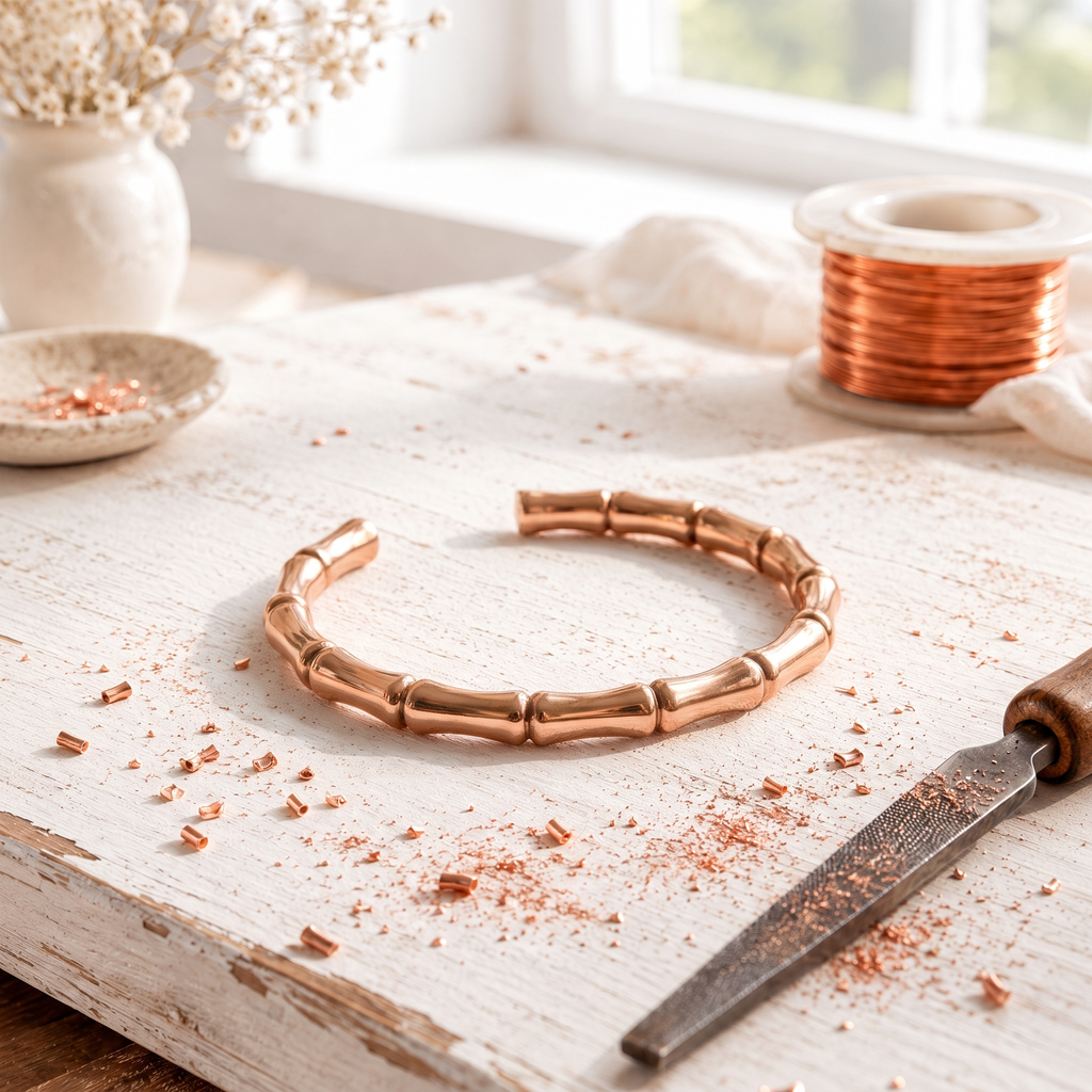 Culm Kupferarmband
