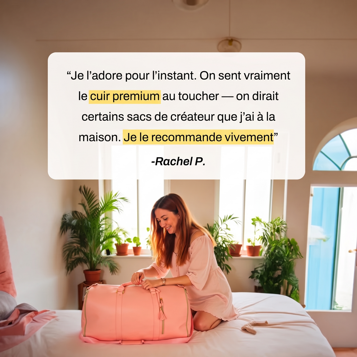 Velora™ | 2-in-1 Reise- & Kleidersack
