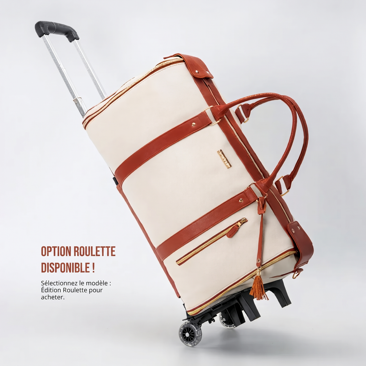 Velora™ | 2-in-1 Reise- & Kleidersack