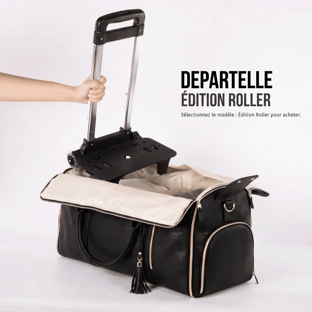 Velora™ | 2-in-1 Reise- & Kleidersack