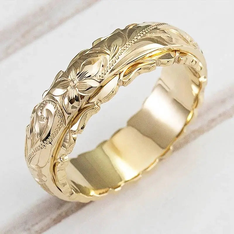 Golden Ring 'Vintage Blossom'