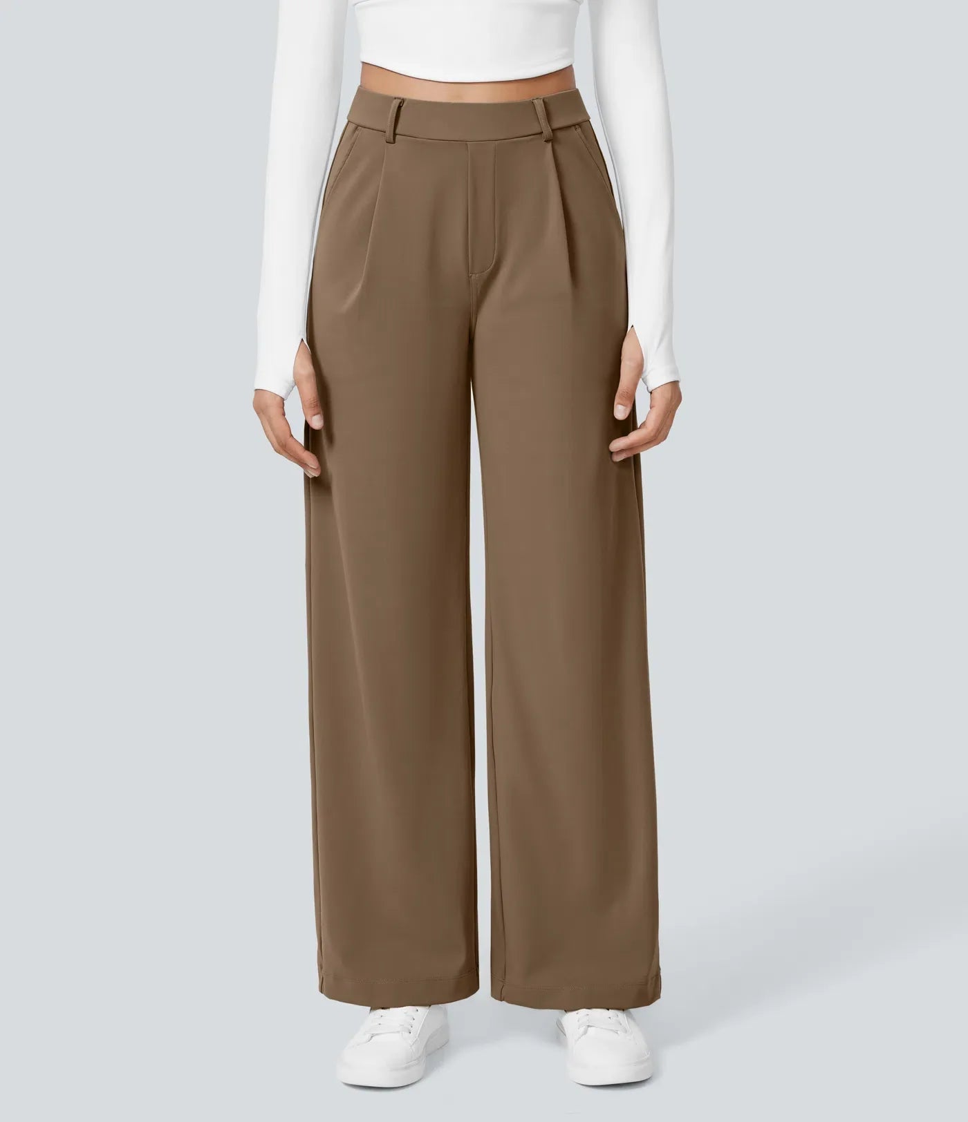 Amara™ | Elegante Weite Hose