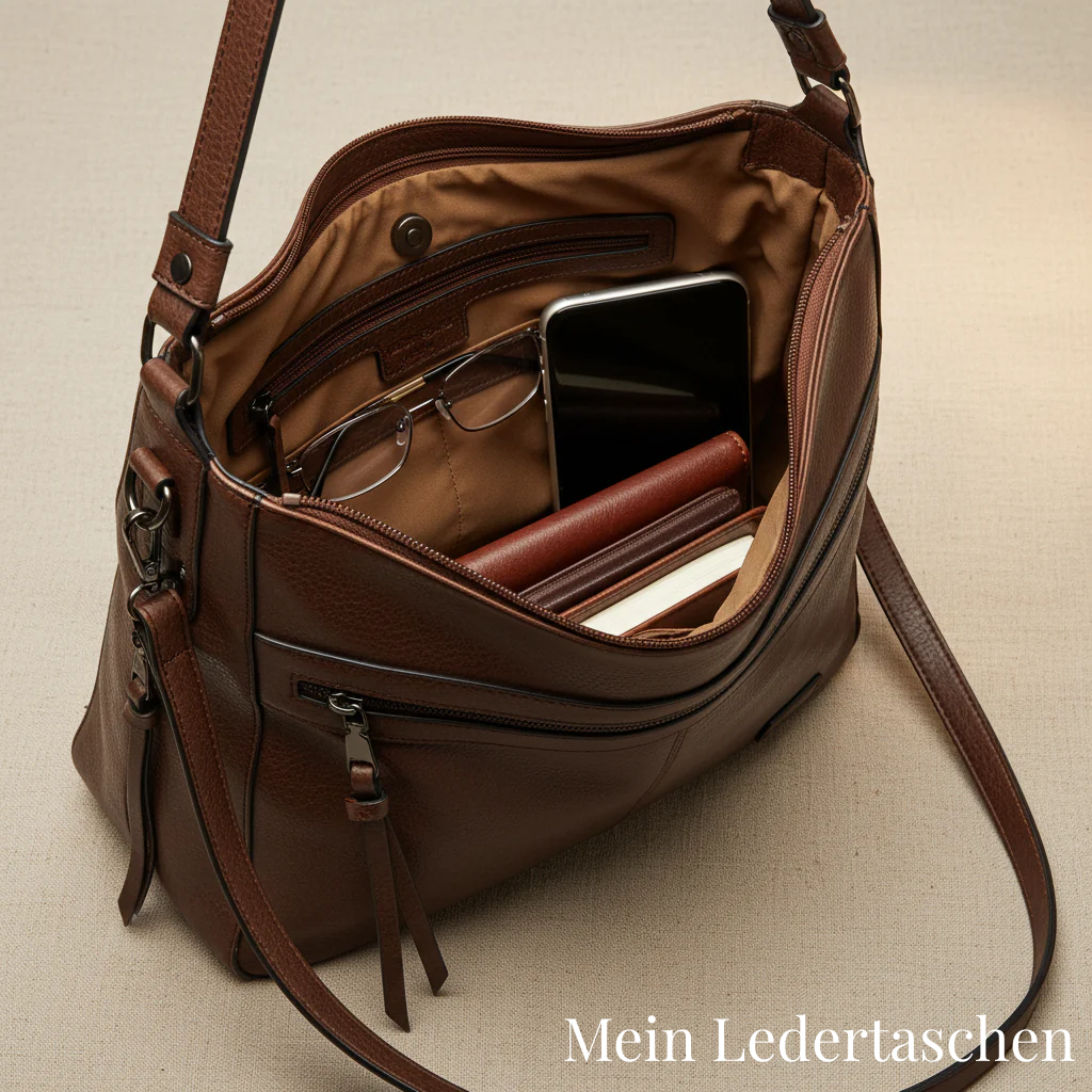 Magda Luxus Tasche