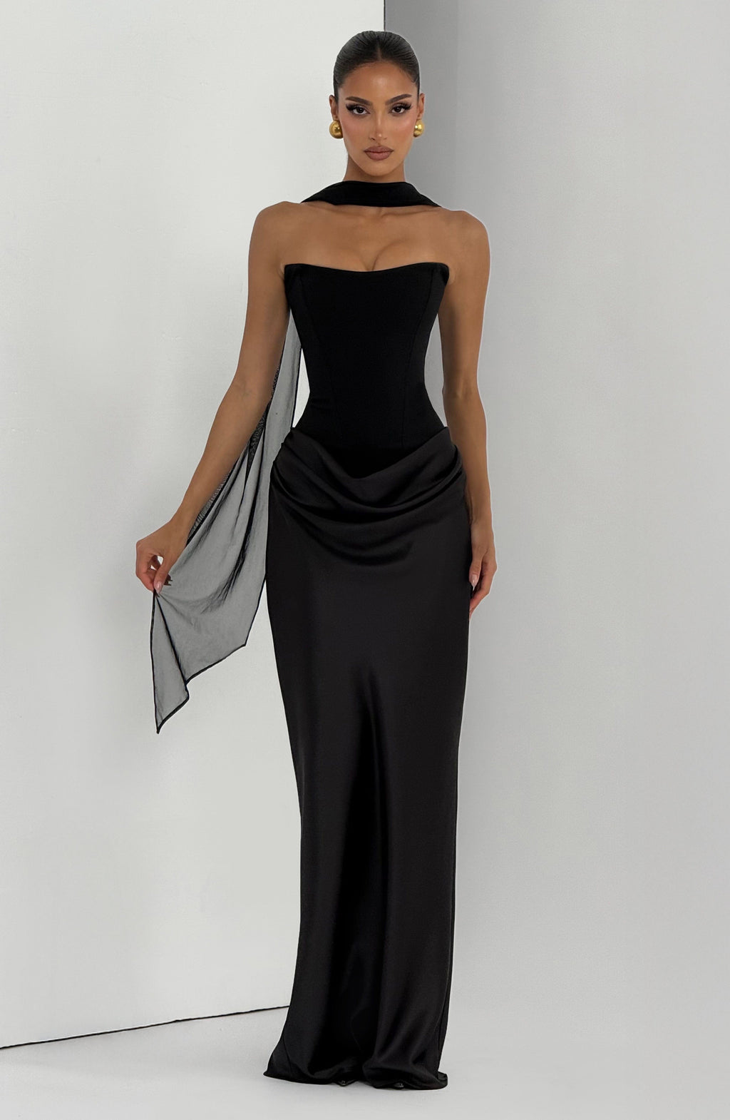 Maggie | Maxi Dress