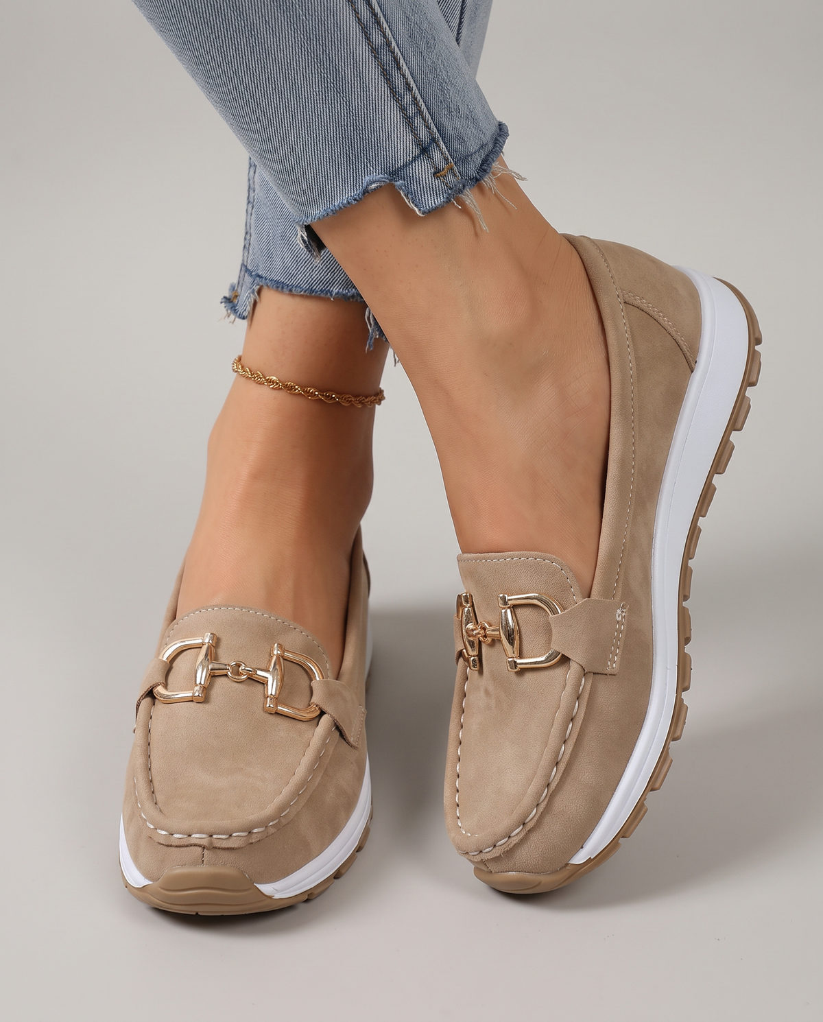 Fiorenza™ - Bequeme Halbschuhe mit edlem Design
