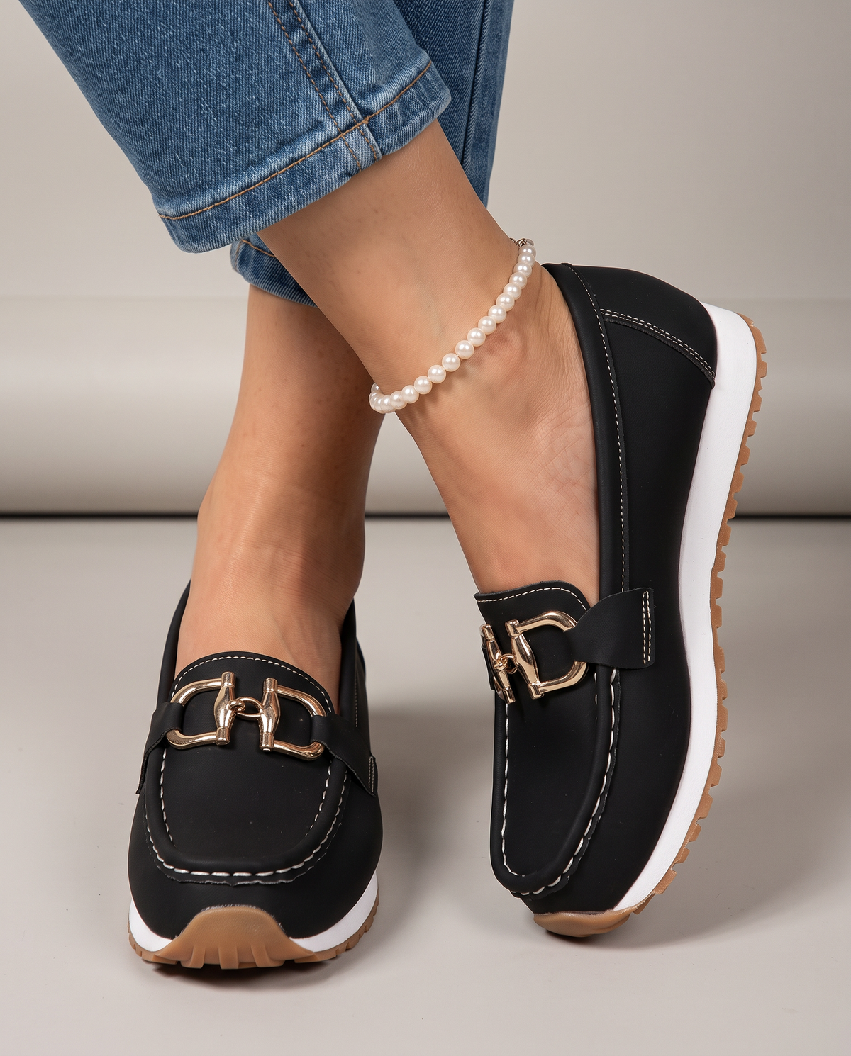 Fiorenza™ - Bequeme Halbschuhe mit edlem Design