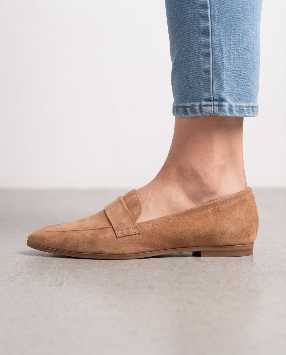 Brellara™ - Elegante Halbschuhe mit spitzem Vorderteil