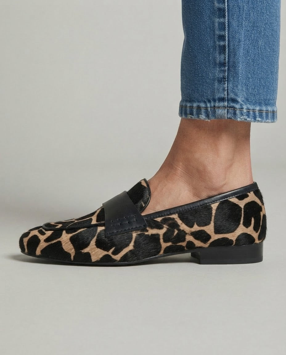 Giulietta™ - Stilvolle Halbschuhe aus weichem Leder