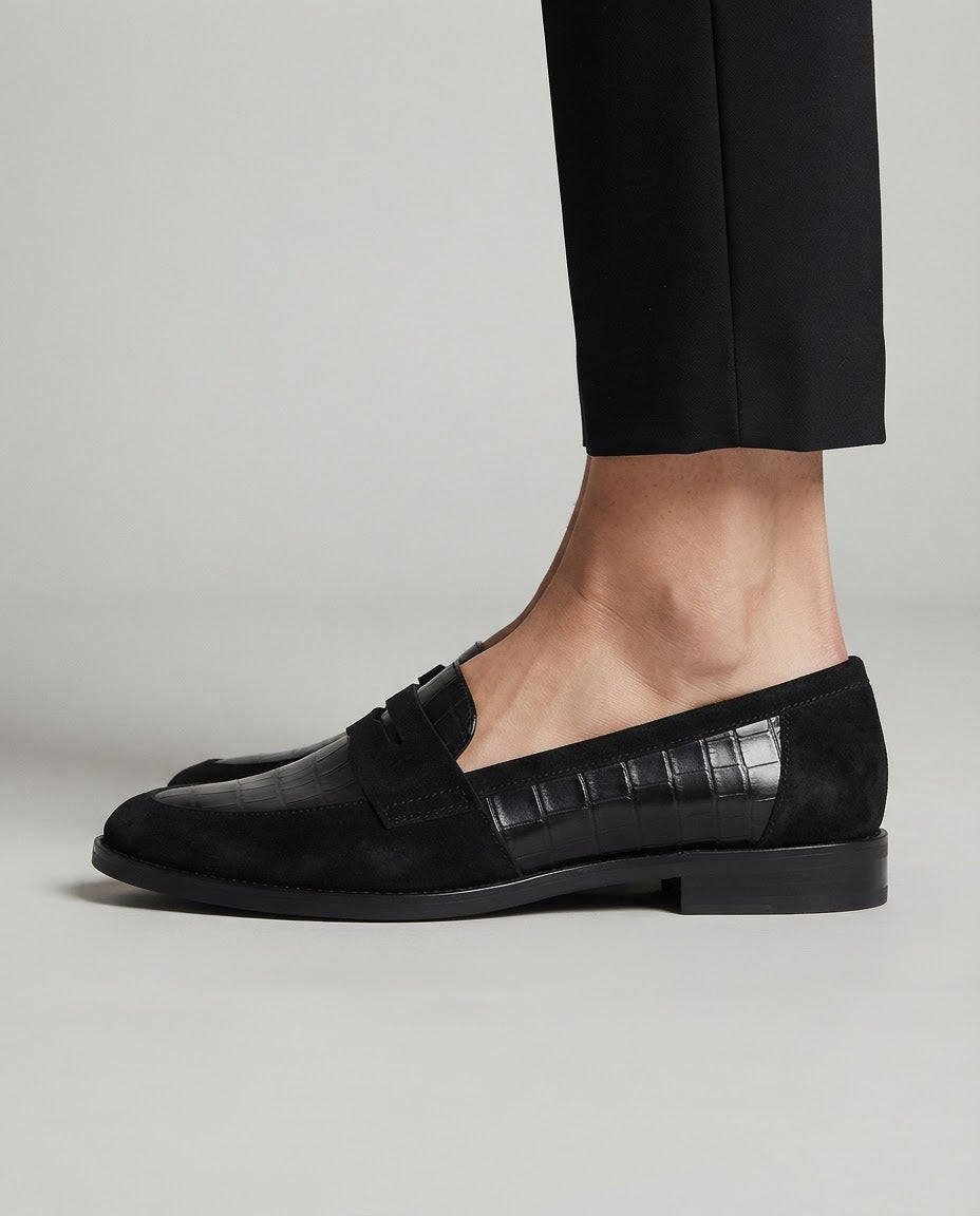 Marilune™ - Bequeme Halbschuhe mit gepolstertem Fußbett