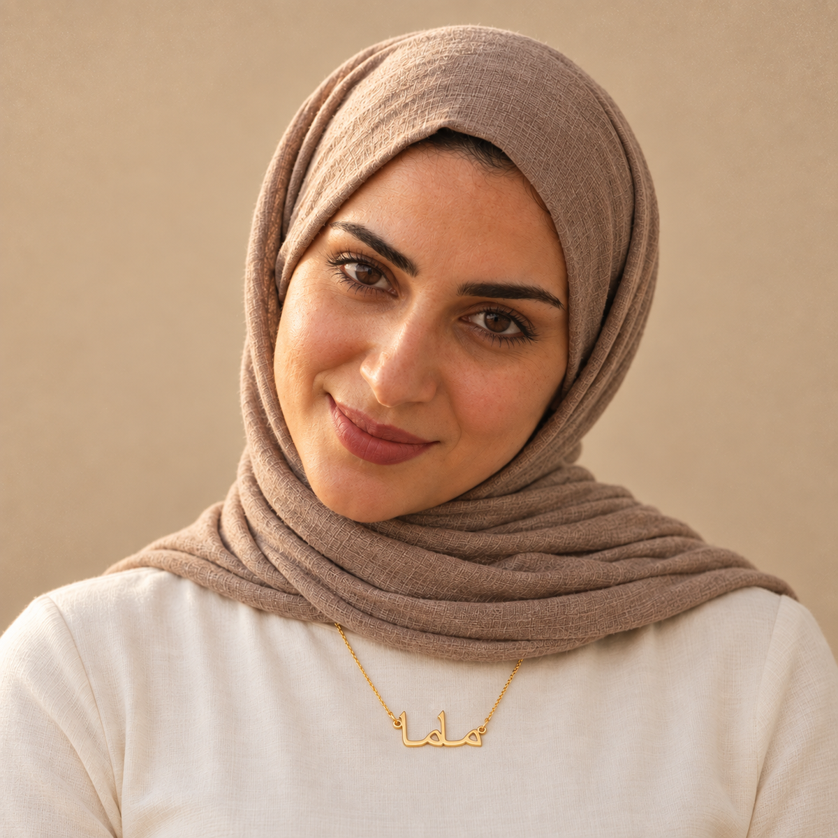 Mirellea™ - Elegante Halskette aus 18k Gold