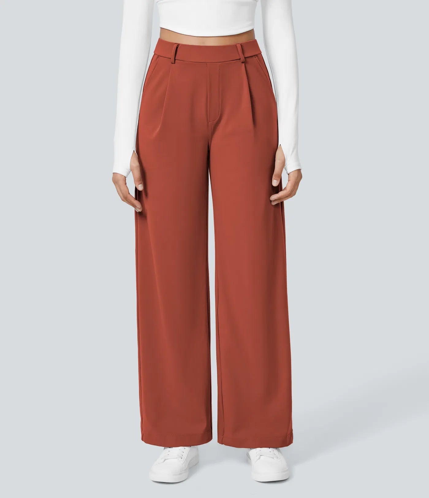 Amara™ | Elegante Weite Hose