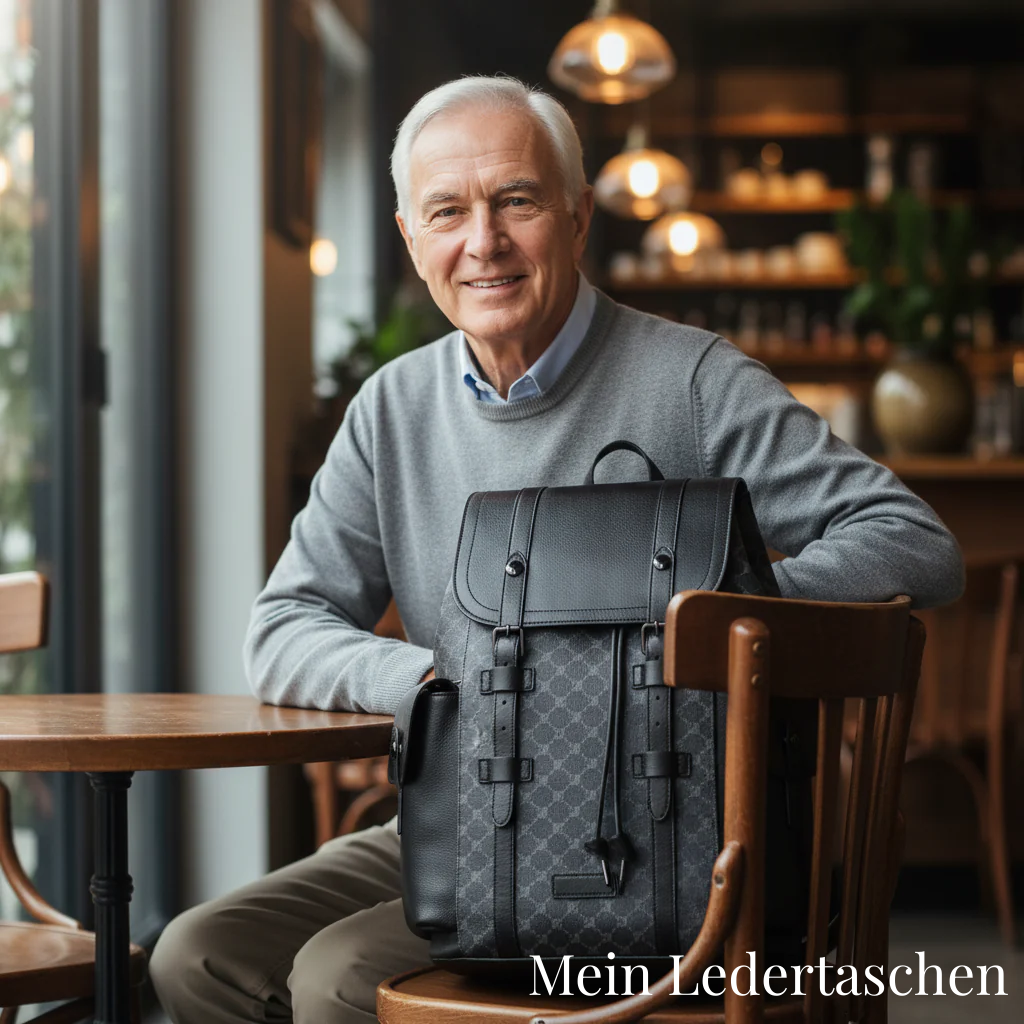 Otto Leder-Rucksack