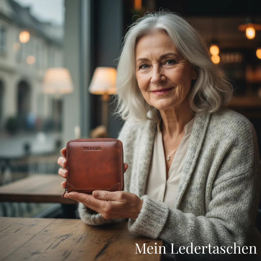 Romy Vintage Geldbörse
