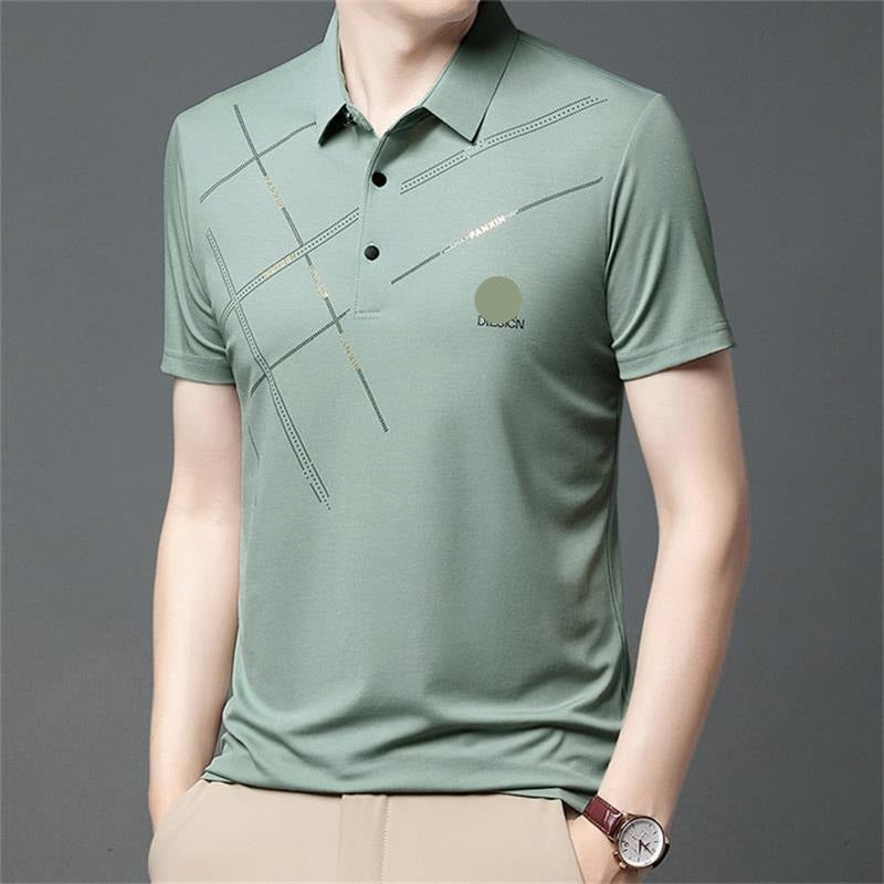 Elias™ | Stilvolles Freizeit-Poloshirt