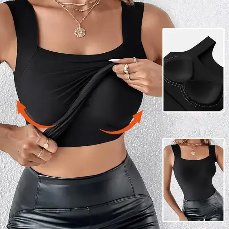 ThermaLift™ | Formendes Thermo-Top mit integriertem BH
