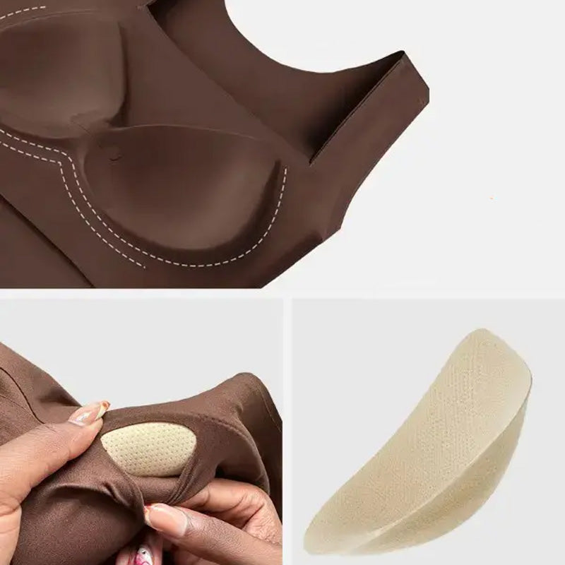 ThermaLift™ | Formendes Thermo-Top mit integriertem BH