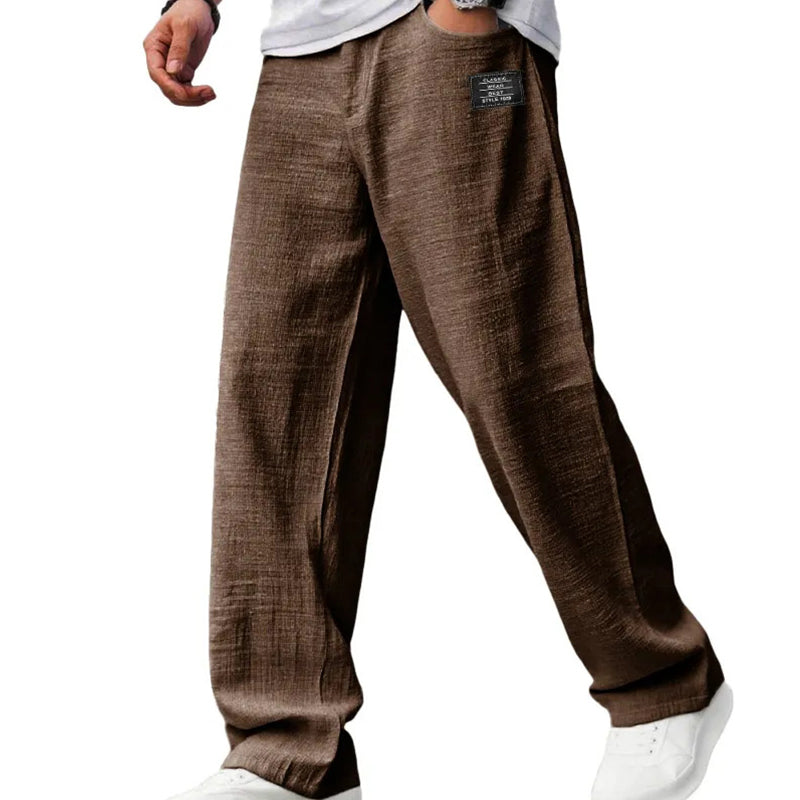Luca™ | Luftig-leichte Herrenhose