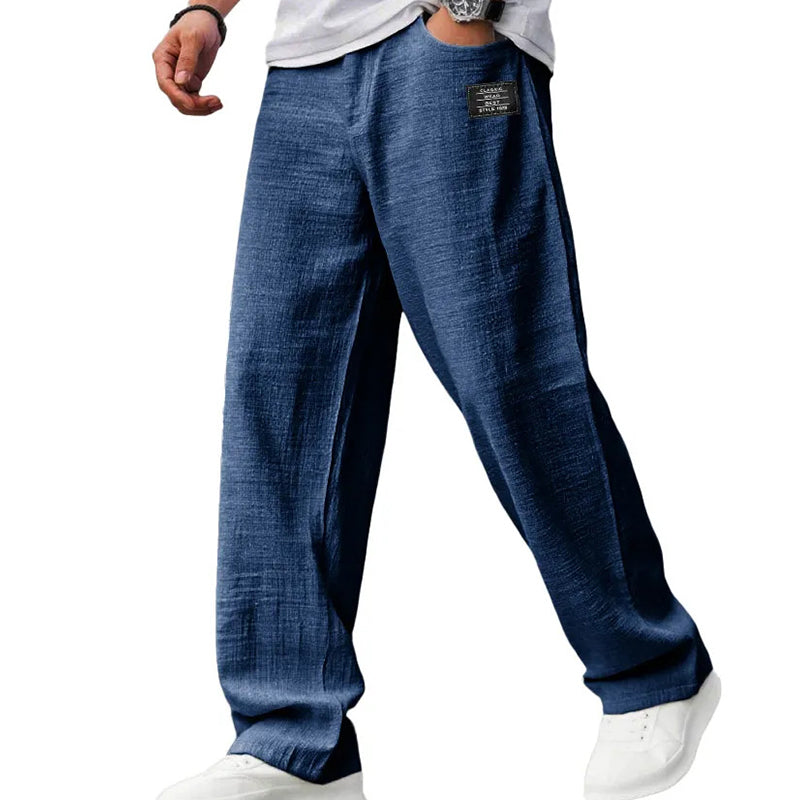 Luca™ | Luftig-leichte Herrenhose
