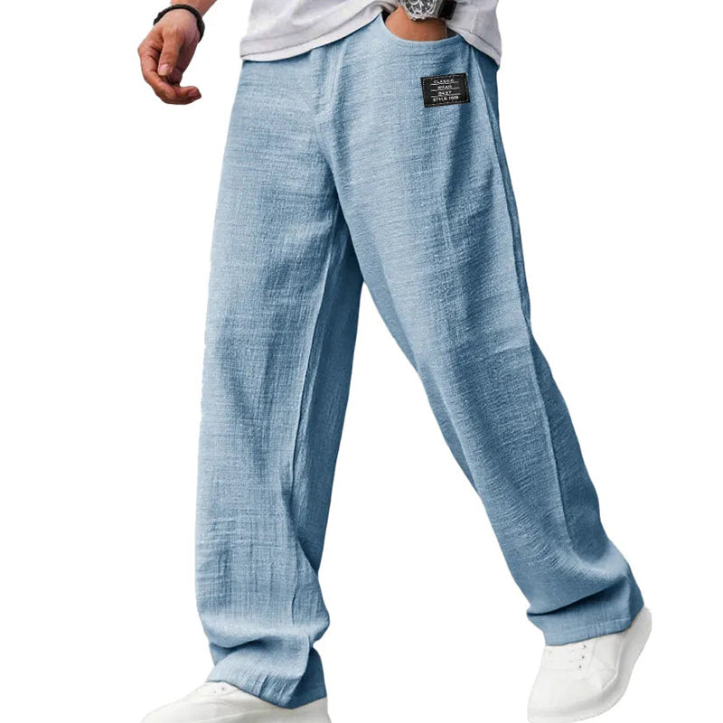 Luca™ | Luftig-leichte Herrenhose