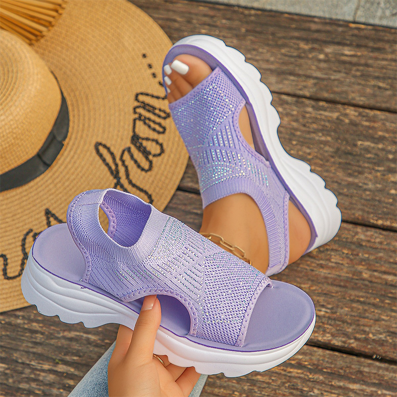 MARCO & BIANCA MILANO | NOARA ORTHOPEDIC NON-SLIP SANDAL