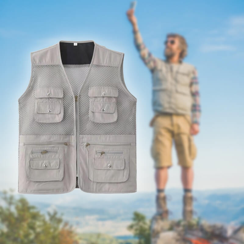 Lukas™ | Cargo-Freizeitweste