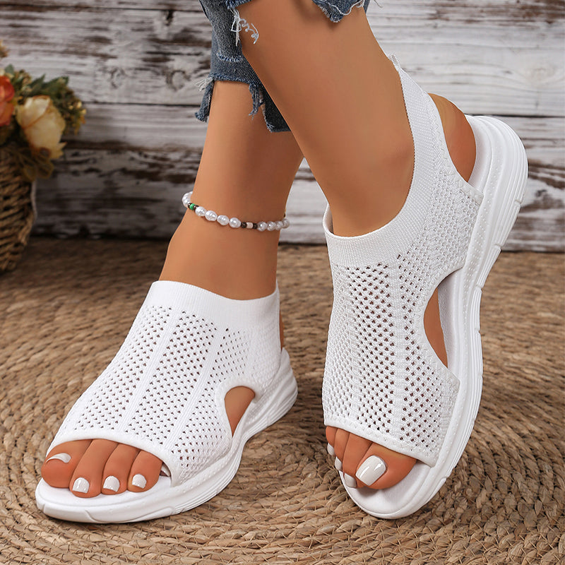 MARCO & BIANCA MILANO | KOMFORTABLE WEICHE ORTHOPÄDISCHE SANDALEN